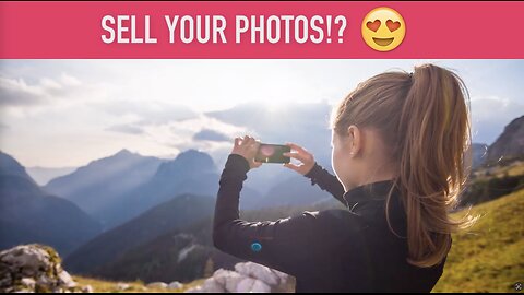 Selling Your Photos Online - Photojobz