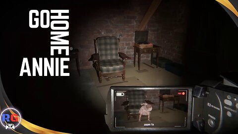 A New Chilling Game Set In The SCP Universe! Go Home Annie: First Mission Gameplay