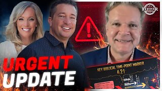 URGENT FINANCIAL UPDATE! October 14–31: The Great and Terrible Day Has Arrived - Bo Polny; 5 Mindsets You Must Master - Clay Clark | FOC Show