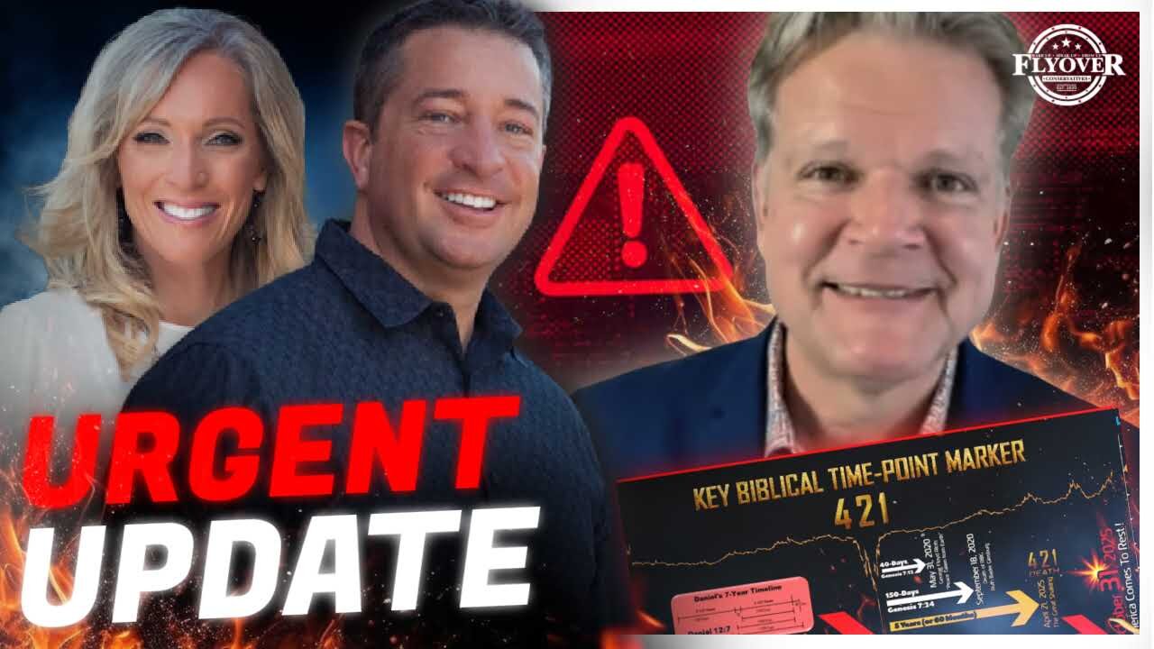 URGENT FINANCIAL UPDATE! October 14–31: The Great and Terrible Day Has Arrived - Bo Polny; 5 Mindsets You Must Master - Clay Clark | FOC Show