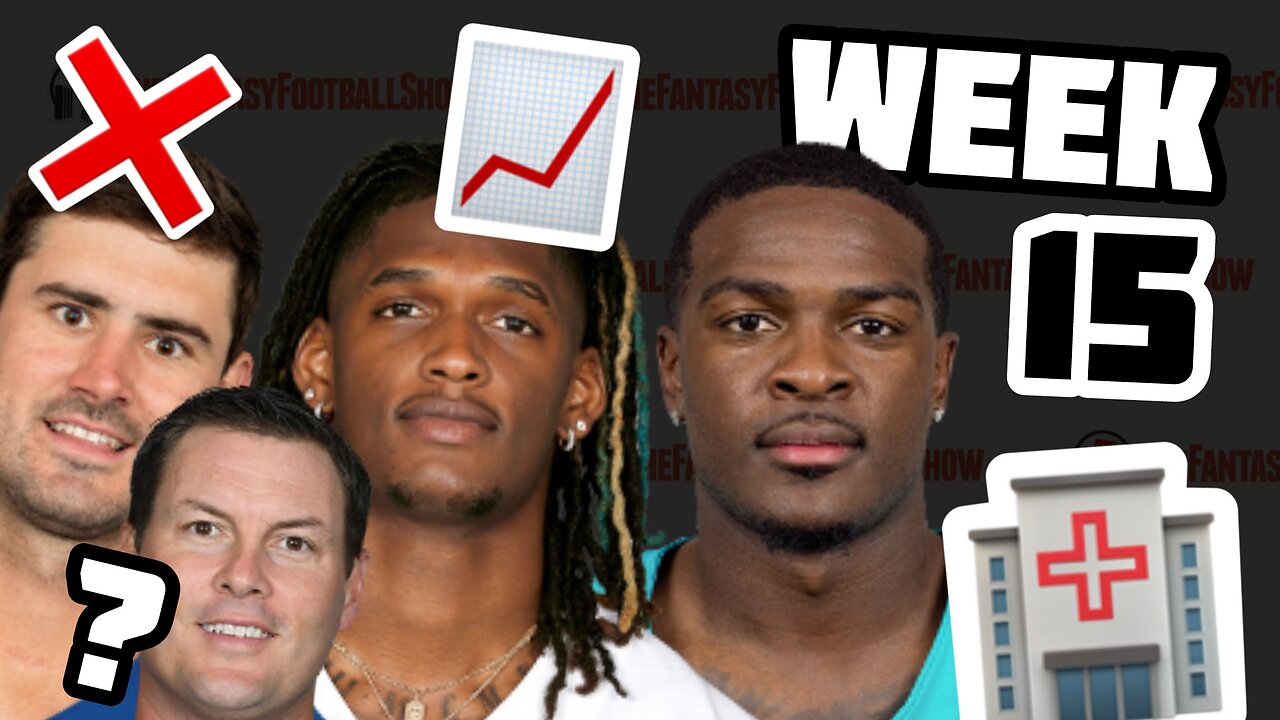 📈 Ceedee Lamb.. 🏥De'Von Achane.. Philip Rivers to Indy??