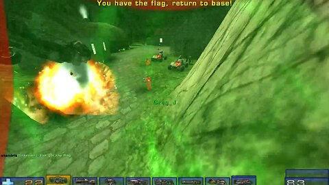 UT2004 Online : VCTF-SummerVillages 2025/12/30