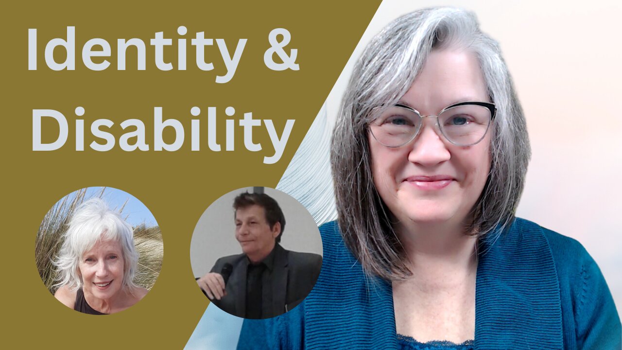 Identity & FASD: Panel Discussion with Antonia Lindsey & RJ Formanek