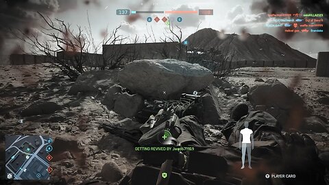 Down tank