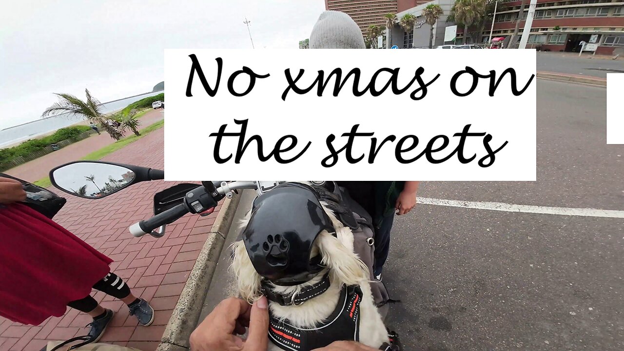 No xmas on the streets