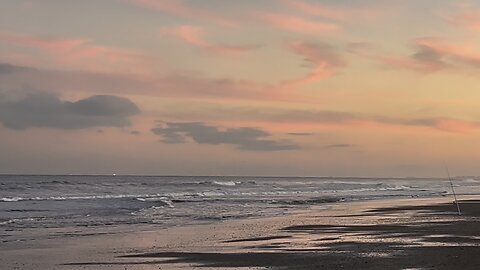 Beach Therapy in the 321