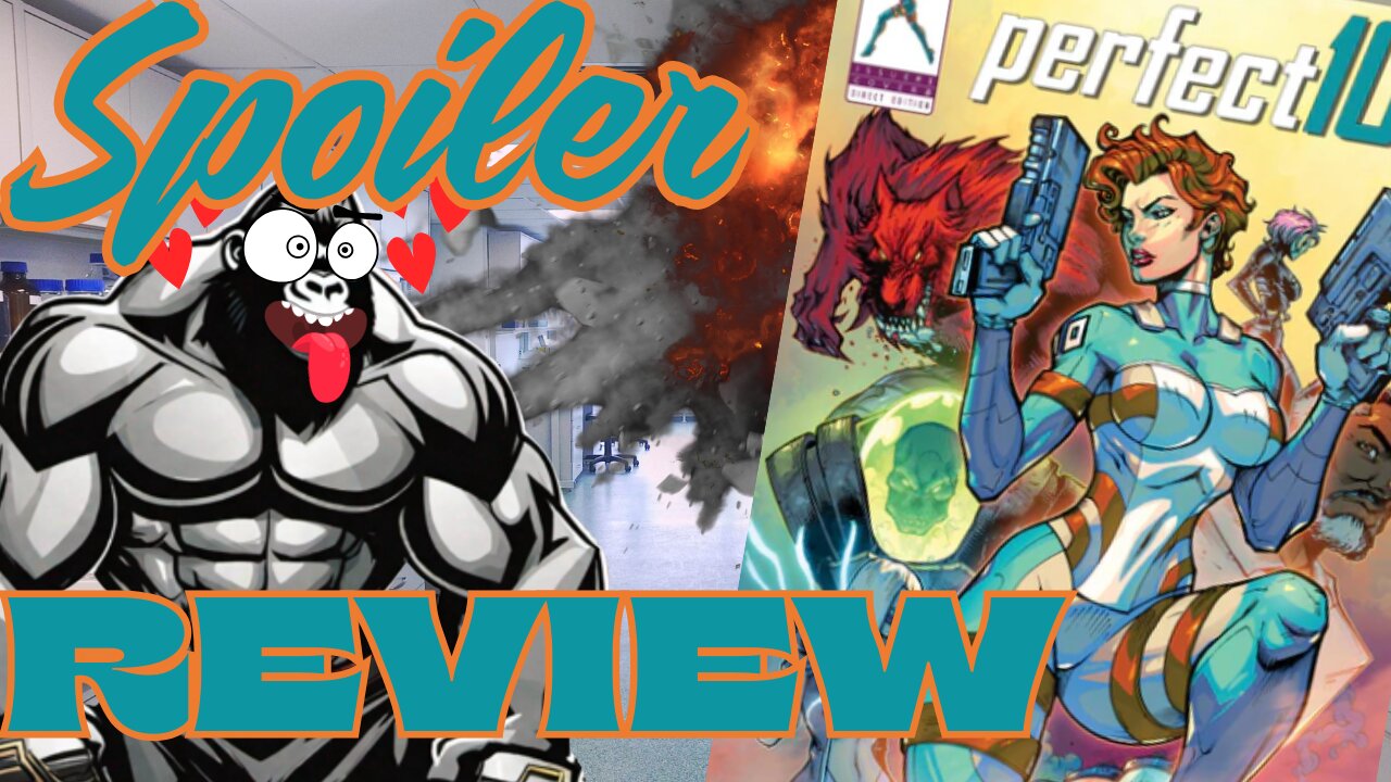 Review: Perfect 10 Issue 1