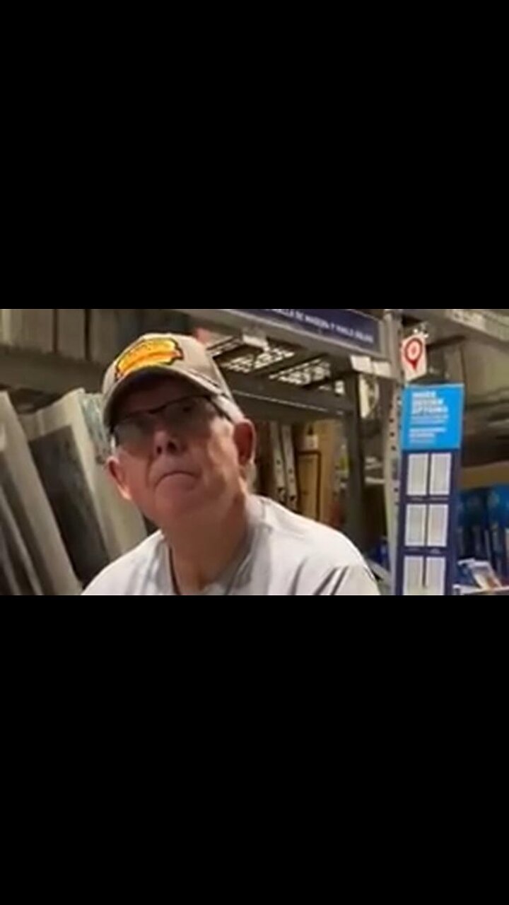 Elite Boomer advice: "At my age I dont even fool with em, I shoot em"