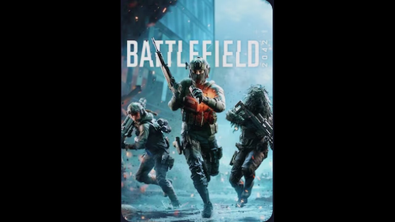 Battlefield 2042