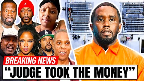 Hollywood is SHAKEN: Celebrities REACT to Diddy's SHOCKING Prison Sentence!