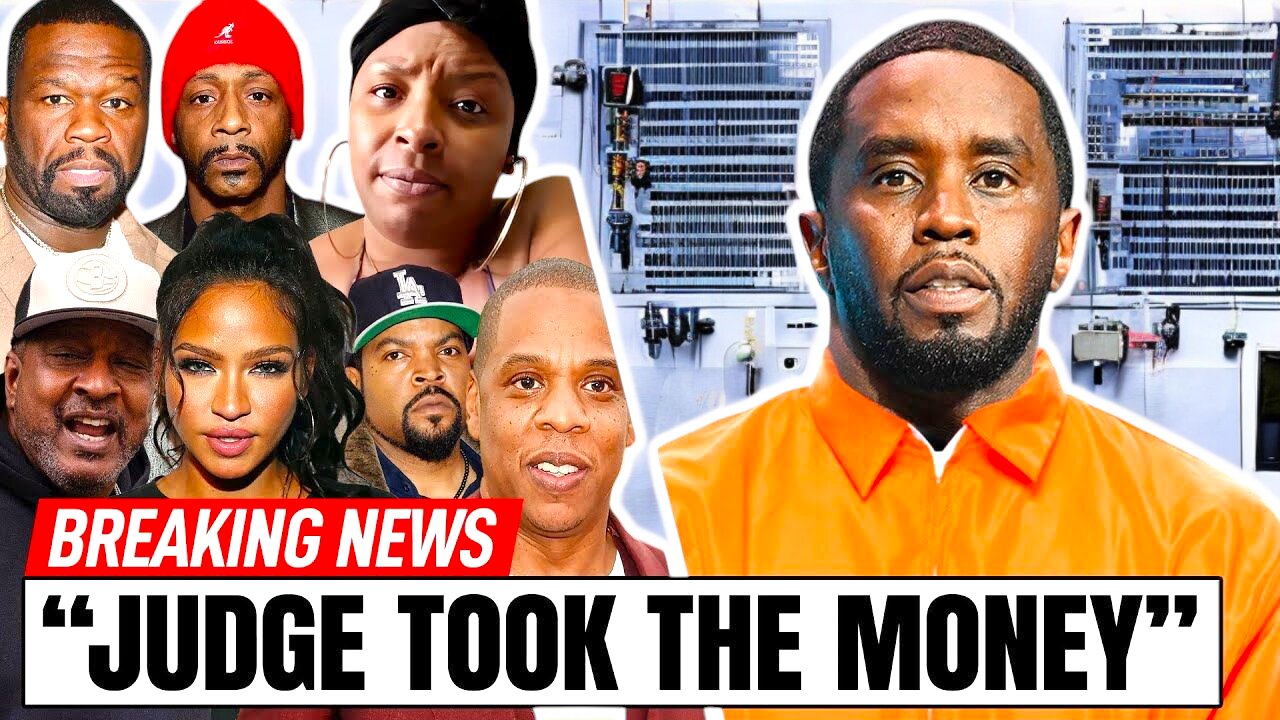 Hollywood is SHAKEN: Celebrities REACT to Diddy's SHOCKING Prison Sentence!
