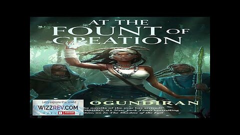 Guardians Of The Gods: Book 2: At The Fount Of Creation (Hardcover) Review