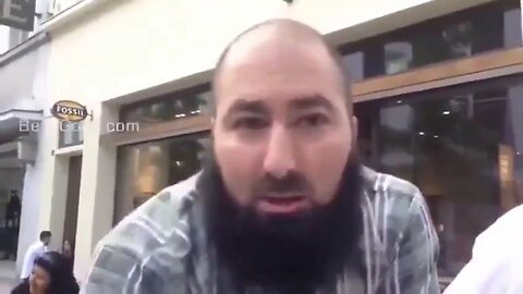 Islamist Immigrant: 'If You Don't Like Cities Across Germany Becoming More Muslim…You Should Leave!'