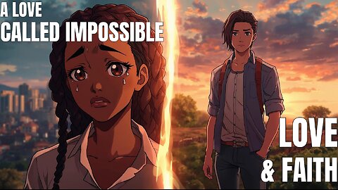Impossible Love Made Possible Through Faith | African Christian Folk Tale Based on Matthew 19:26