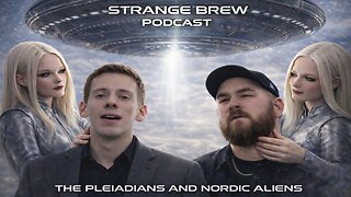 The Nordic Aliens | Pleiadians | Galatic Federation & The Hidden History of Humanity.