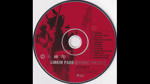 2000 - Linkin Park - Hybrid Theory [FULL ALBUM][Extended]
