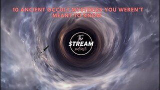 10 ANCIENT Occult Mysteries You Weren’t Meant to Know