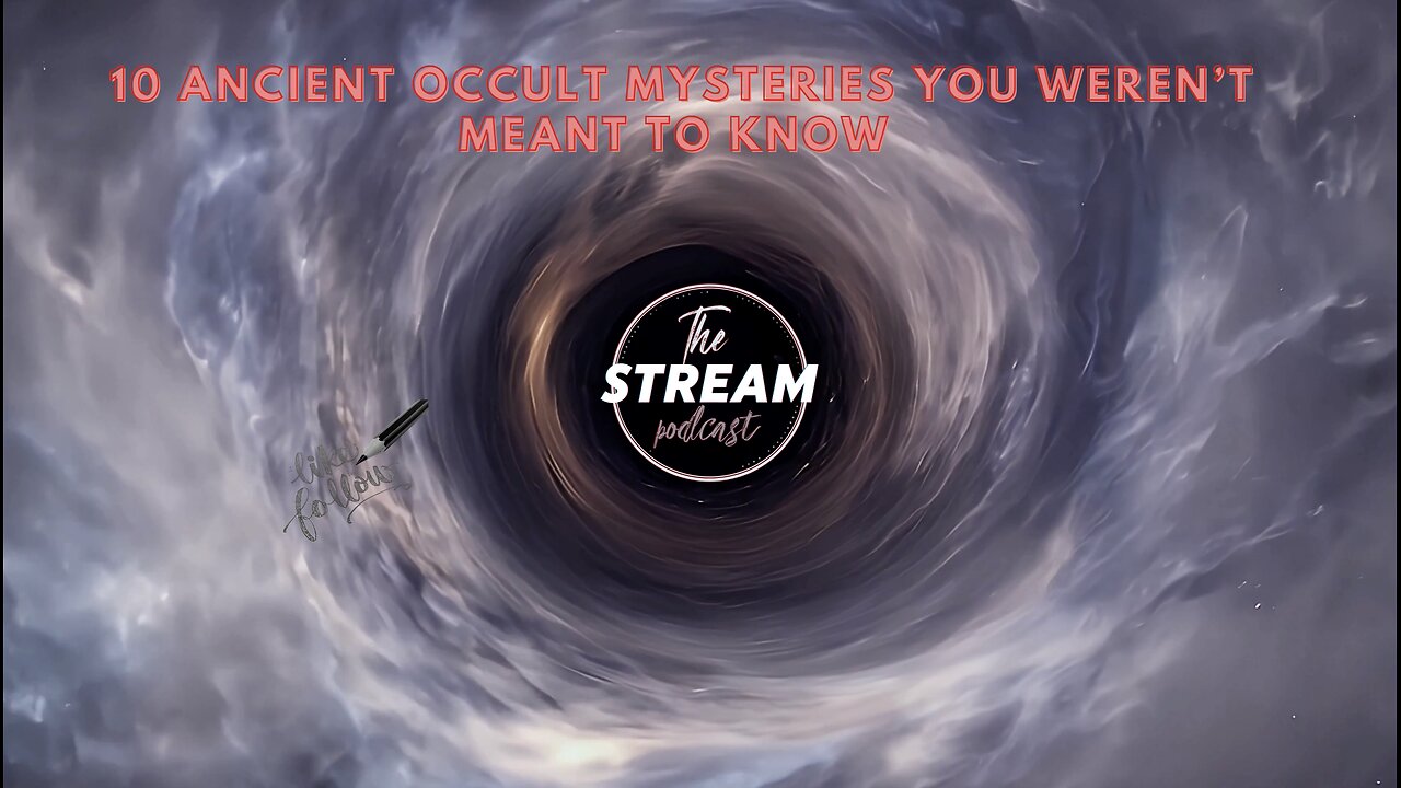 10 ANCIENT Occult Mysteries You Weren’t Meant to Know