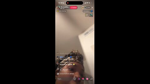 MONEYLOHC #NOWTHATSTV RESPONDS TO IVORI AND FANS THROWING SHADE AT BUNC LIFE KAYLA , LORI ETC