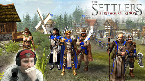 Chillin' & Chatting: The Settlers Heritage of Kings!