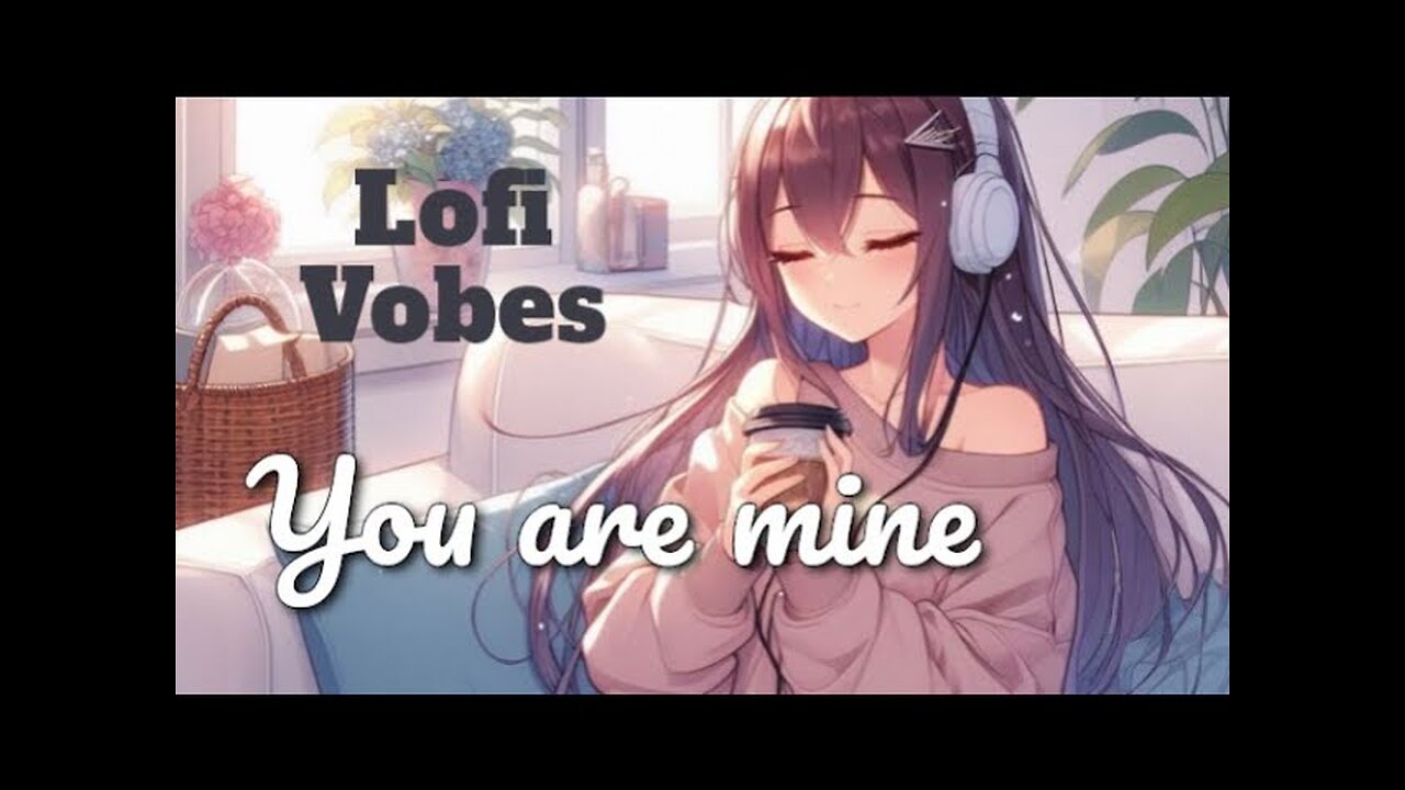 You are mine