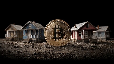 A Housing Market Divided Cannot Stand (Against Bitcoin)