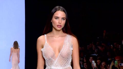 Yasya Minochkina | Mercedez Benz Fashion Week Russia