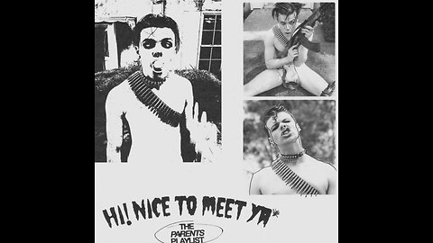 Yungblud - Hi Nice To Meet Ya Mixtape