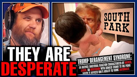 South Park Hits ROCK BOTTOM With Latest Desperate Gross Out Last Night! The Don't Care About Laughs