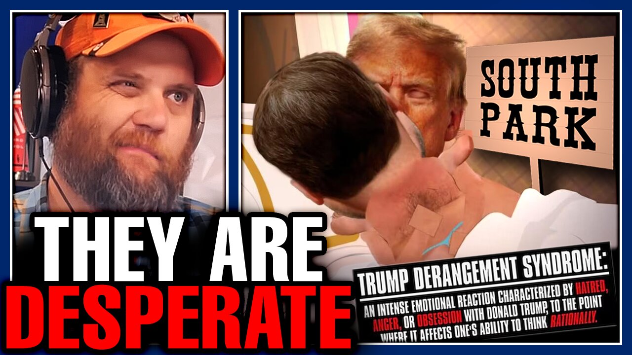 South Park Hits ROCK BOTTOM With Latest Desperate Gross Out Last Night! The Dont Care About Laughs