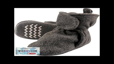 Hudson Baby Unisex-Child Cozy Fleece Booties Winter Accessory Set Review