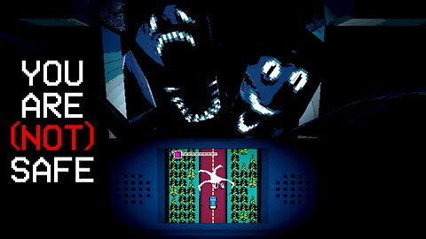 MY DS GAME IS POSSESSED AND MY PARENTS WON'T STOP ARGUING.. | The Deadseat (PLAYTHROUGH)