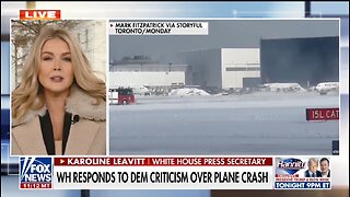 Karoline Leavitt: Chuck Schumer Is Incredibly Irresponsible