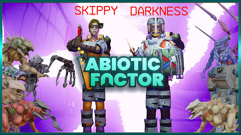 To The Labs! - Abiotic Factor (Part 3)