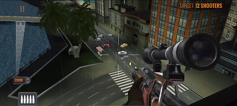 Sniper 3D - #3 | Sniper Shot | Gun Shooting | Mobile Game | Gaming Video