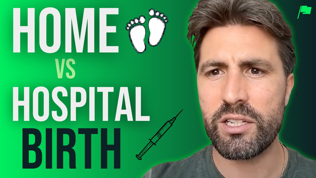 The Shocking TRUTH About Home vs Hospital Births