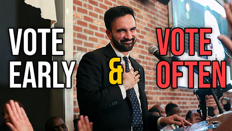 Vote Early & Often | Dumbest Bill in America