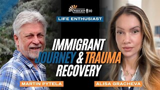 Sound Healing, EMDR Therapy, and the Path to Wellbeing with Alisa Gracheva