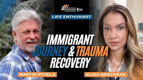 Sound Healing, EMDR Therapy, and the Path to Wellbeing with Alisa Gracheva