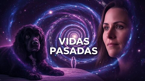 VIDAS PASADAS: Los Miedos que No Son Tuyos y la Memoria Oculta de Tu Alma