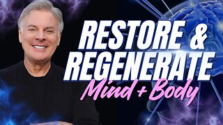 Real Stories of Brains Restored and Bodies Regenerated- Don’t Miss This!