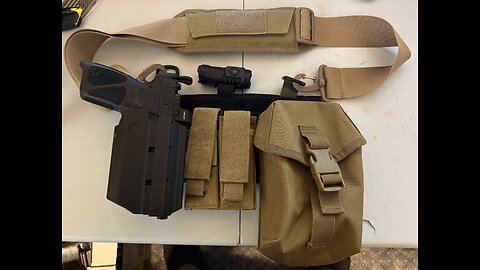 Home Defense Sling