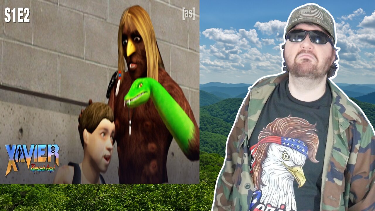 Xavier: Renegade Angel S1E2 - Chief Beef Loco (Adult Swim) - Reaction! (BBT)