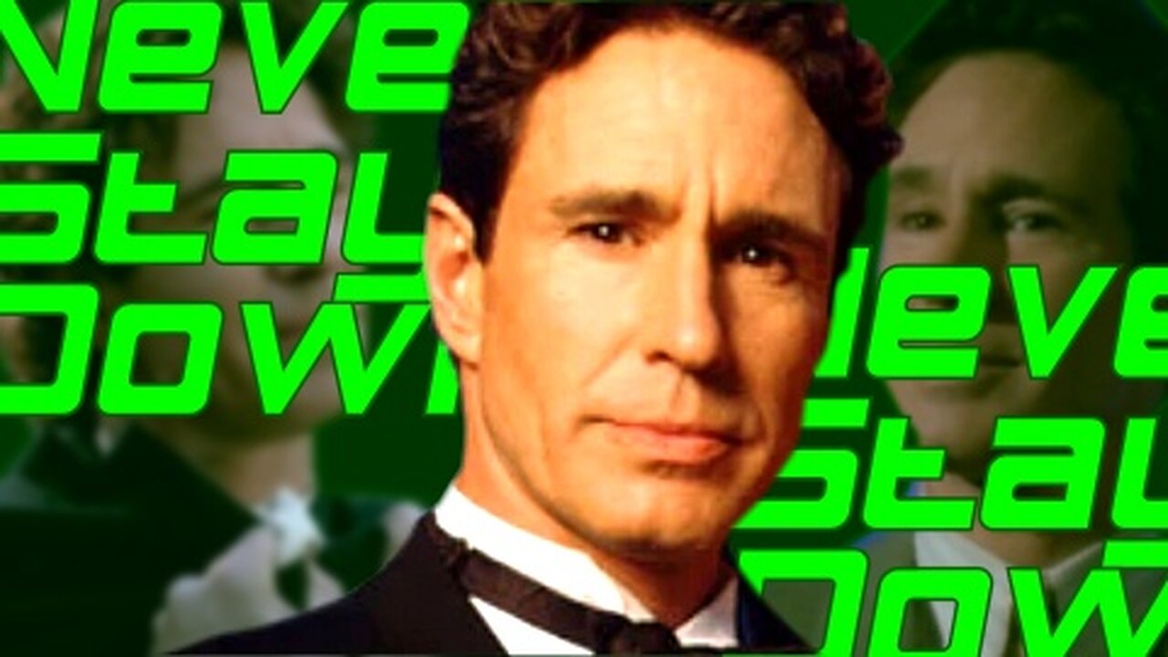 Lex Luthor (Shea) || Never Stay Down