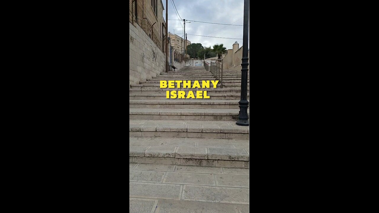 See the very place where Jesus Ascended ascended up Heaven☝🏻