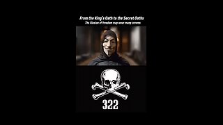 We Live In An Illusion Of Freedom. This Truth Is Coming Soon To The Pubic. Be Ready. NCSWIC. ☠️💥💯