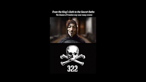 We Live In An Illusion Of Freedom. This Truth Is Coming Soon To The Pubic. Be Ready. NCSWIC. ☠️💥💯