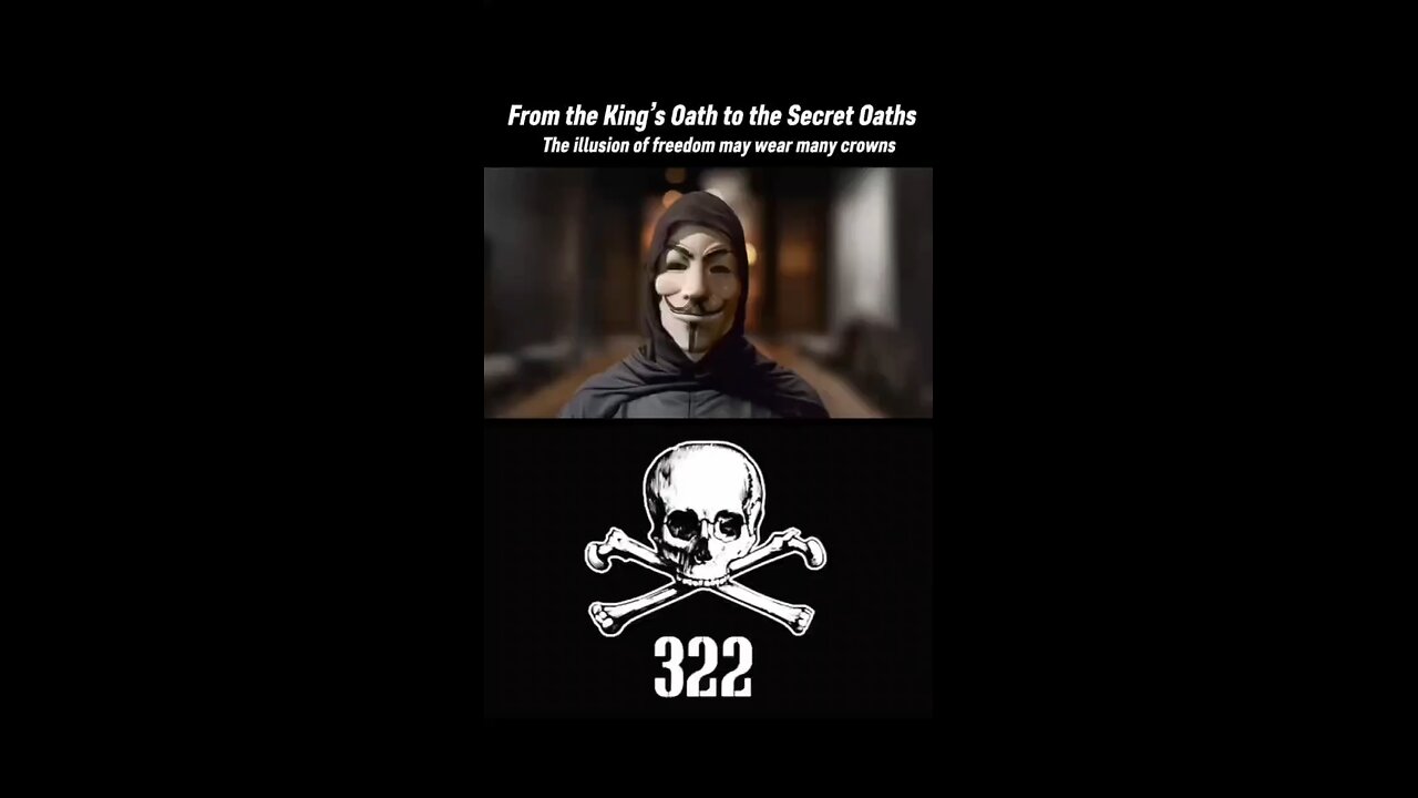 We Live In An Illusion Of Freedom. This Truth Is Coming Soon To The Pubic. Be Ready. NCSWIC. ☠️💥💯