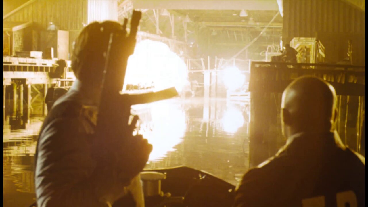 Blade Trinity 2004 35mm Trailer