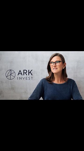 Cathie Woods loves $TRUMP